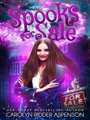 cover image of Spooks for Sale